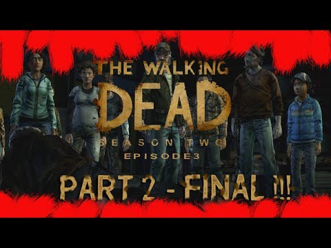 The Walking Dead Season 2 Episode 3 - ნაწილი 2 (ფინალი)